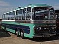 Bedford VAL, Baujahr 1965, mit Reisebus-Aufbau von Plaxton