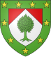 Coat of arms of Bouffry
