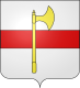 Coat of arms of Domnon-lès-Dieuze