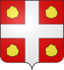 Coat of arms of Haute-Vigneulles