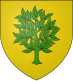 Coat of arms of Montiron