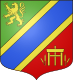 Coat of arms of Vannes-sur-Cosson