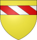 Coat of arms of Vitrac