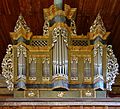 Der Orgelprospekt