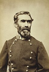 Gen. Braxton Bragg, (Commanding)
