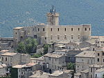 Castello Piccolomini (Capestrano), Italy