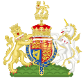 Coat of Arms of Henry, the Duke of Gloucester