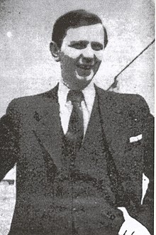 A photo of Dragan Aleksić.