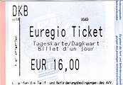 Euregio Ticket