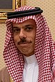 Saudi Arabia Faisal bin Farhan Al Saud, Minister of Foreign Affairs