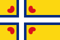 Proposed flag of Frisia (2006)[18]