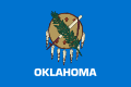 Image 12Flag of Oklahoma (from History of Oklahoma)