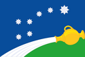 Flag of Severny District, Moscow