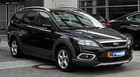 Ford Focus X-Road (2009–2010)
