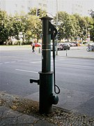 Pumpe (Höhe Andreasstraße 59)