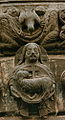 Image 11Depiction of Trinity from Saint Denis Basilica in Paris (12th century) (from Trinity)