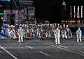 The French Foreign Legion Music Band