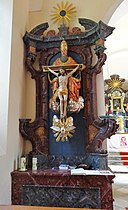 Side altar, Freudenberg