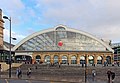 Image 36Liverpool Lime Street railway station is the main inter-city and long-distance station in Liverpool (from North West England)