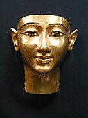 Mummy mask of Wendjebauendjed