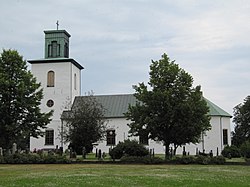 Grevie Church