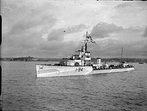 HMS Whitehall (I94)