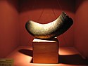 Trinkhorn aus der Hallstatt-Kultur (ca. 800–400 v. Chr.)