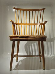 Chair for Nyborg Public Library