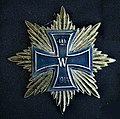 Stern des Großkreuzes 1914 genannt „Hindenburgstern“ (Replik)