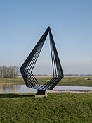 Nationaal Binnenvaart Monument (2009), Schokland