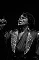Image 16American musician James Brown was known as the "Godfather of Soul". (from Honorific nicknames in popular music)