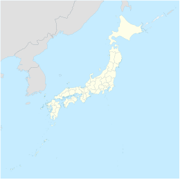 Hahajima is located in Japan