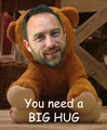 Jimbo-bear-hug By Harej