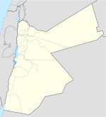 Hammam as-Sarah is located in Jordan