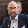 Ortsheimatpfleger Ulrich Finke
