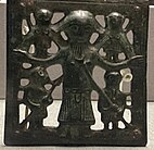 Killaloe Crucifixion Plaque, 11th century