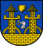 Wappen der Stadt Malchow