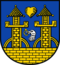 coat of arms of the city of Malchow (Mecklenburg)