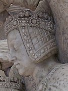 Portrait of Margaret of Foix