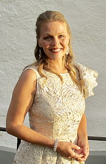 Miah Persson in 2021