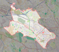Map of Zone 8 of Milan