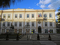 Rathaus von Sant’Agnello