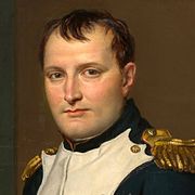 Napoleon von Jacques-Louis David (1812)