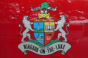 Wappen von Niagara-on-the-Lake