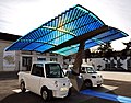 Photovoltaics station SUDI