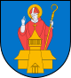 Wappen der Gmina Skrzyszów