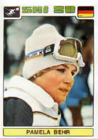 Pamela Behr (1980)