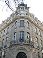 SFFC head office building at 51, rue d'Anjou in Paris
