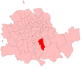 Peckham in London, 1885–1918