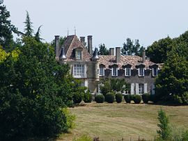 Chateau of Pécany